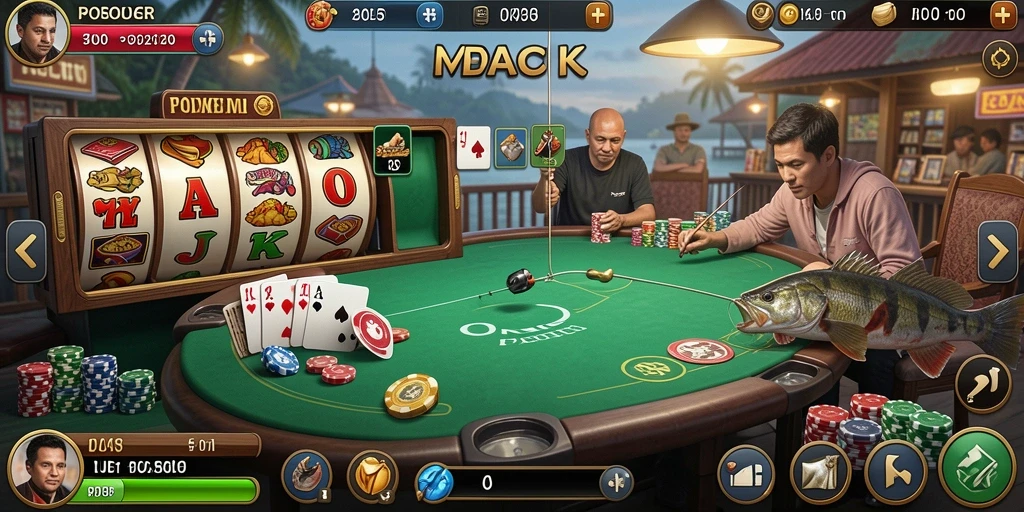 dewapg - Screenshot menunjukkan gameplay seru saat bertarung melawan musuh.