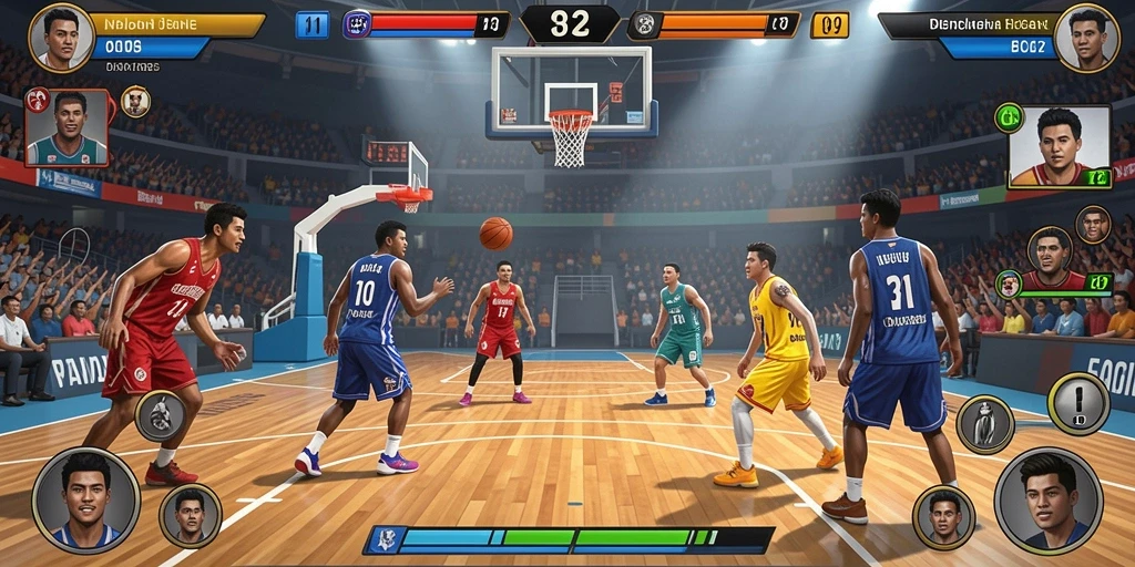 iw777 - Fitur multiplayer untuk bermain bersama teman.