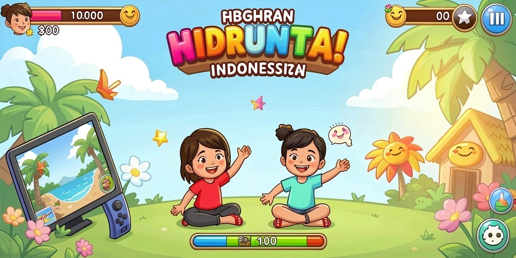 wisnu123 - Screenshot pertarungan epik antar pemain.