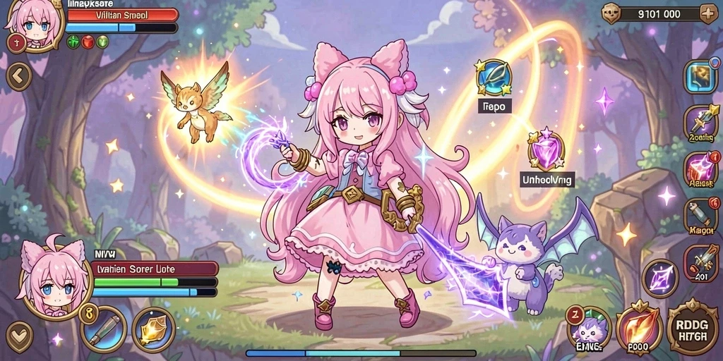 zavonzo - Gameplay ZAVONZO yang dinamis dengan misi menantang.